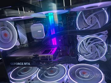 Pc Gaming alte prestazioni