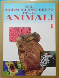 Enciclopedia degli ANIMALI - libro IL CANE