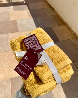 Asciugamani da bagno