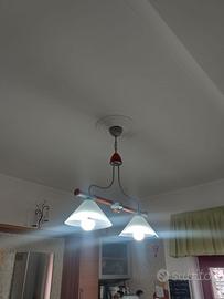 lampadario da cucina