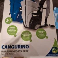 marsupio cangurino