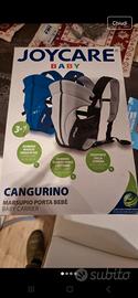 marsupio cangurino