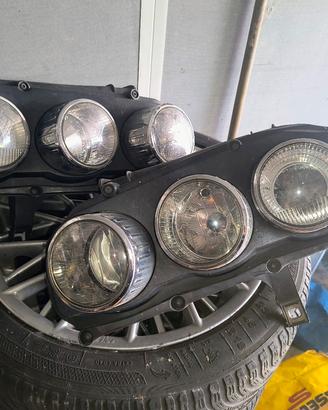 Fari anteriori Alfa Romeo Brera 