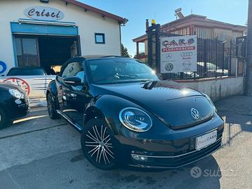 Volkswagen Maggiolino Cabrio 2.0 TDI Sport BlueMot