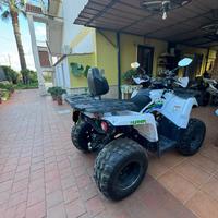 Lem hummer 200 Quad