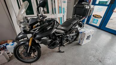 Triumph Tiger ABS 2014 Da revisionare