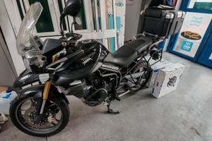 Triumph Tiger ABS 2014 Da revisionare