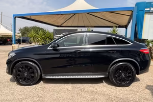 Mercedes-Benz GLE 350d Coupe 4matic 258CV