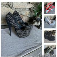 Scarpe e Stivaletti donna vari brand nr.38