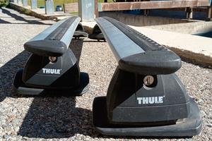 Barre portatutto Thule Wingbar Evo 