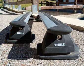Barre portatutto Thule Wingbar Evo 