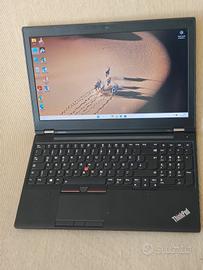 Lenovo thinkpad p51
