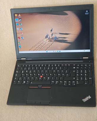 Lenovo thinkpad p51
