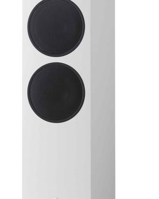 Diffusori pavimento Linn majik 140 bianche
