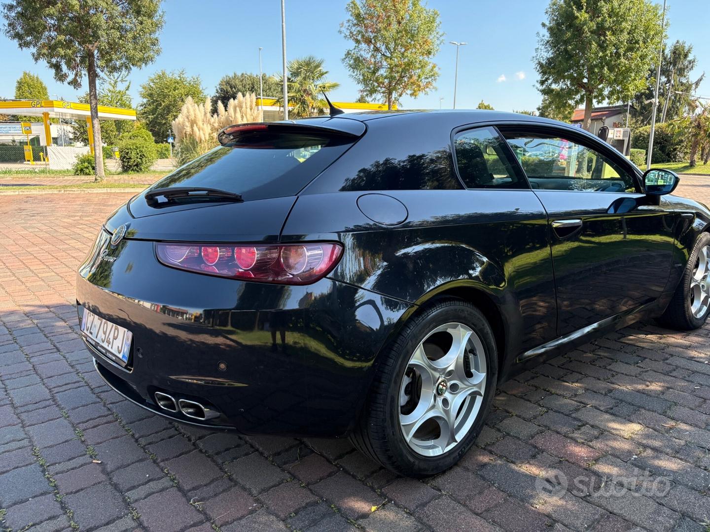 ALFA ROMEO BRERA 2.2 JTS 185ch - SKY WINDOW - TOIT PANORAMIQUE - CUIR - XÉNON - SIÈGES ÉLECTRIQUES
