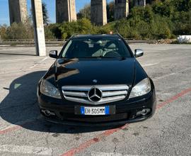 Mercedes Benz Classe C220d W204