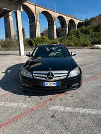 Mercedes Benz Classe C220d W204