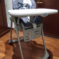 Seggiolone evolutivo Chicco Polly Easy 🍼