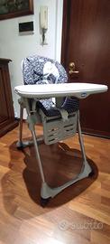 Seggiolone evolutivo Chicco Polly Easy 🍼