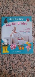 libro "FIOR FIORE DI IDEE"