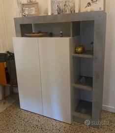 Scarpiera Amburgo perfect