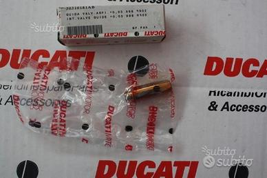 Guida Valvol.Asp. +0.03 X Ducati 998 Rs 30310181AB