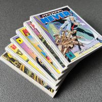 "I mitici numeri uno" Bonelli - Lo Scarabeo, 1992