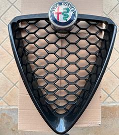 Calandra Alfa Romeo Stelvio