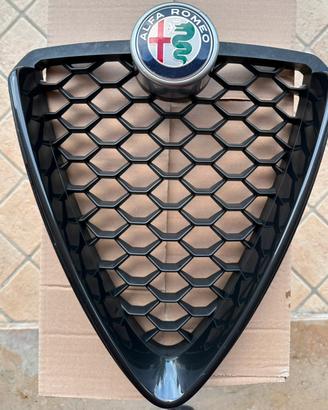 Calandra Alfa Romeo Stelvio