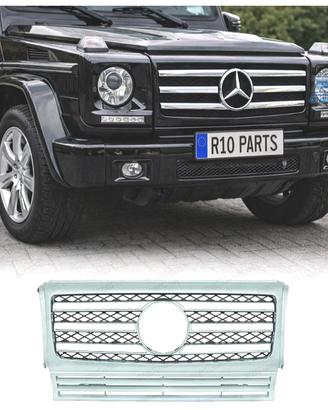 GRIGLIA MERCEDES G W463 89-13 LOOK AMG G55