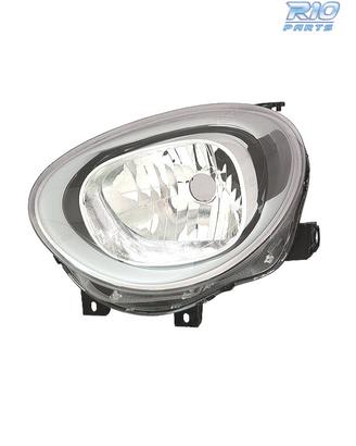FANALE SINISTRO FIAT 500X 15-18 LUCE DIURNA A LED