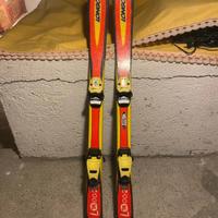 Sci da discesa Longoni bambino 120 cm