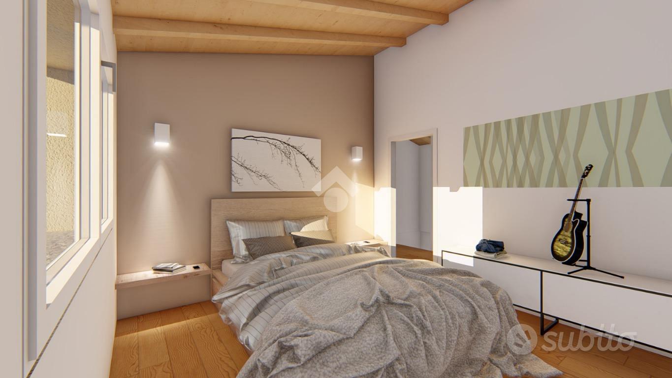 TER. RESIDENZIALE A PORTO CERESIO - Vista 5