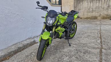 Benelli BN 125 – Unico proprietario - Accessoriata