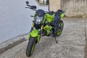 Benelli BN 125 – Unico proprietario - Accessoriata