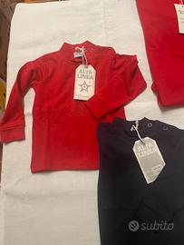 Lotto di lupetti bambino