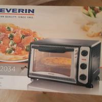 Mini forno Severin nuovo