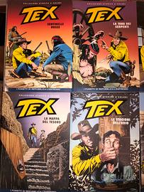 TEX fumetti