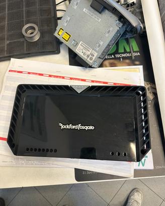 Amplificatore Rockford per auto