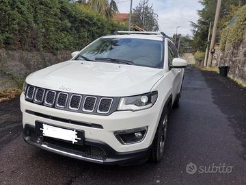 Jeep Compass Limited 