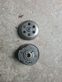 Trasmissione aprilia scarabeo 150