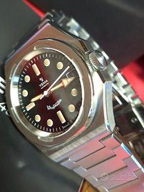 Yema Wristmaster Traveller