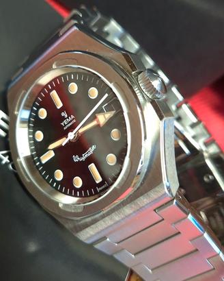 Yema Wristmaster Traveller
