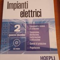 Libri di testo di elettrotecnica 