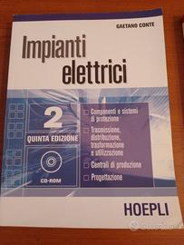Libri di testo di elettrotecnica 