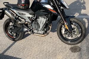 KTM 790 Duke - 2019