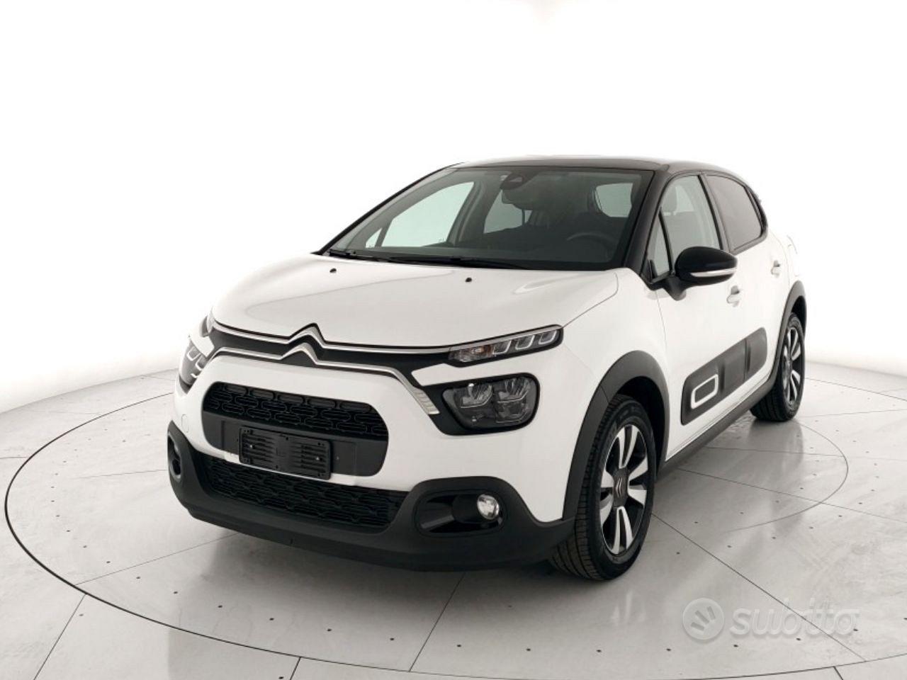 Citroen C3 3ª serie