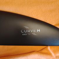 Front foil  gong Curve H V3 620 