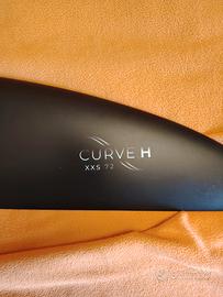 Front foil  gong Curve H V3 620 