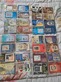 Francobolli italiani annate 2005 e 2006